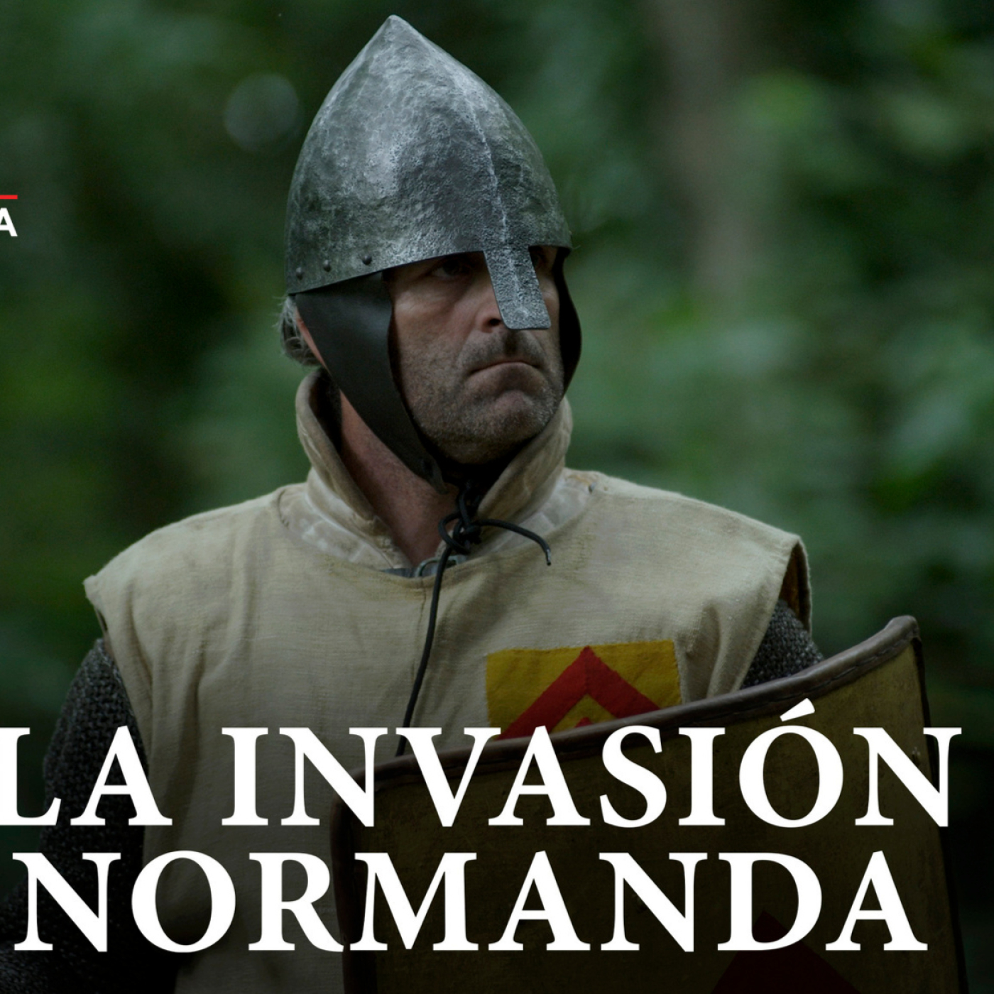 La invasión normanda 1