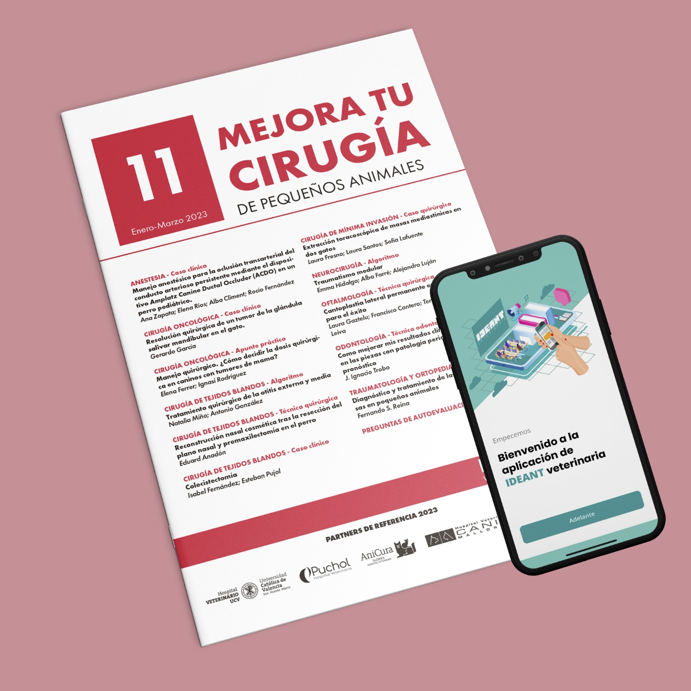 Podcast de Ideant Veterinaria