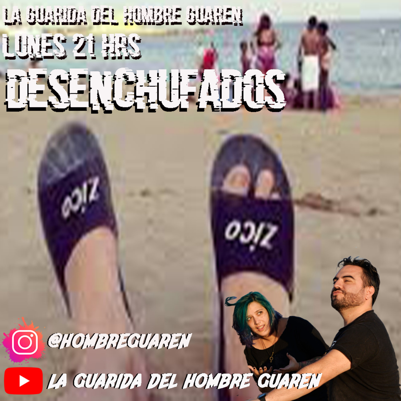 La Guarida Del Hombre Guaren
