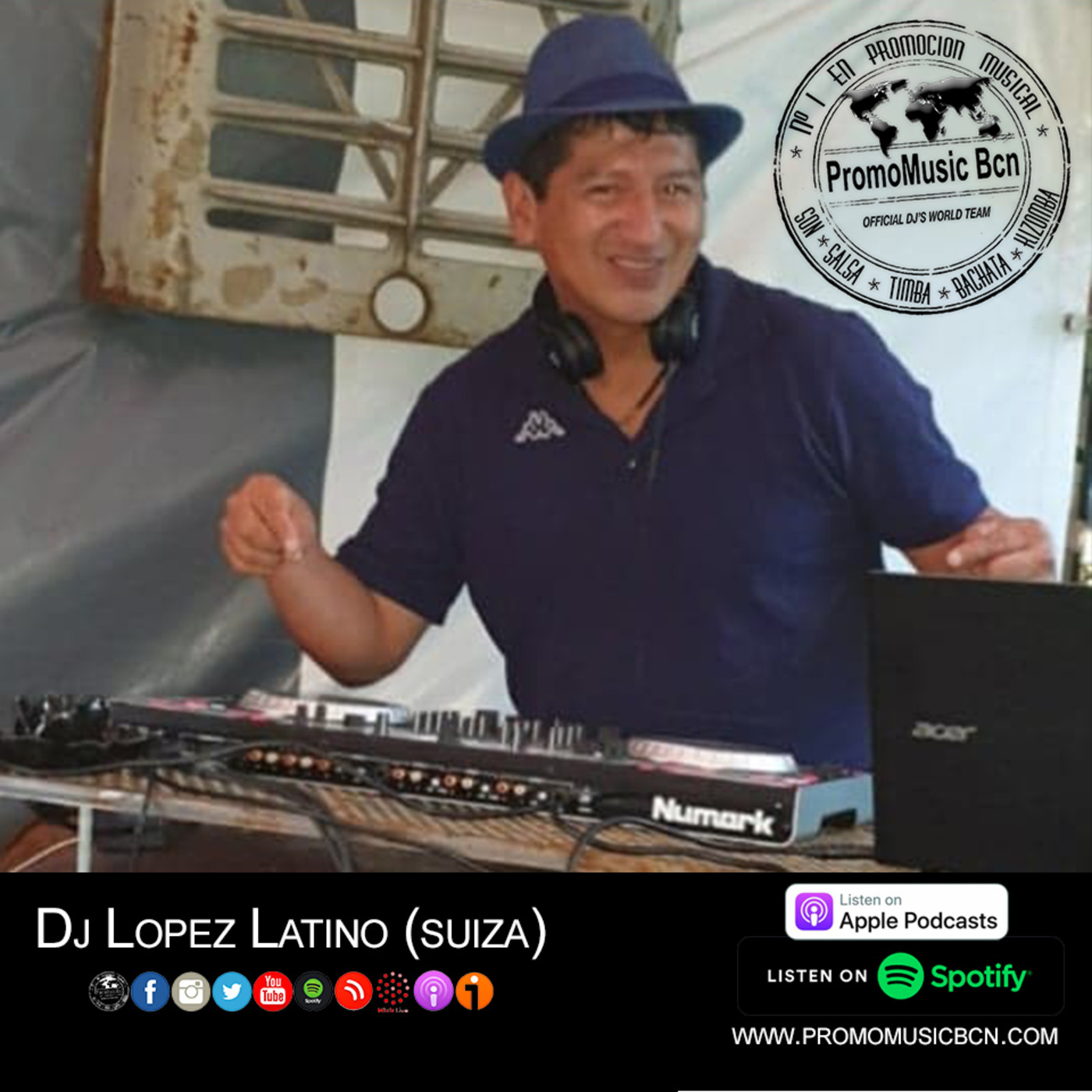 PromoMusic Bcn  Radio