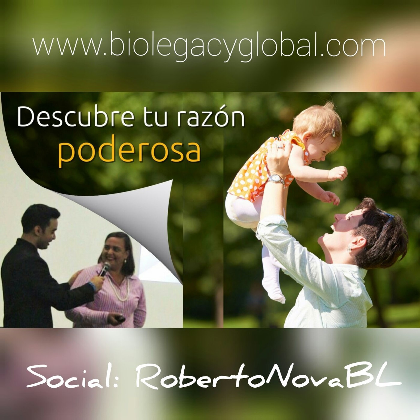 Empoderado 360° con Roberto Nova