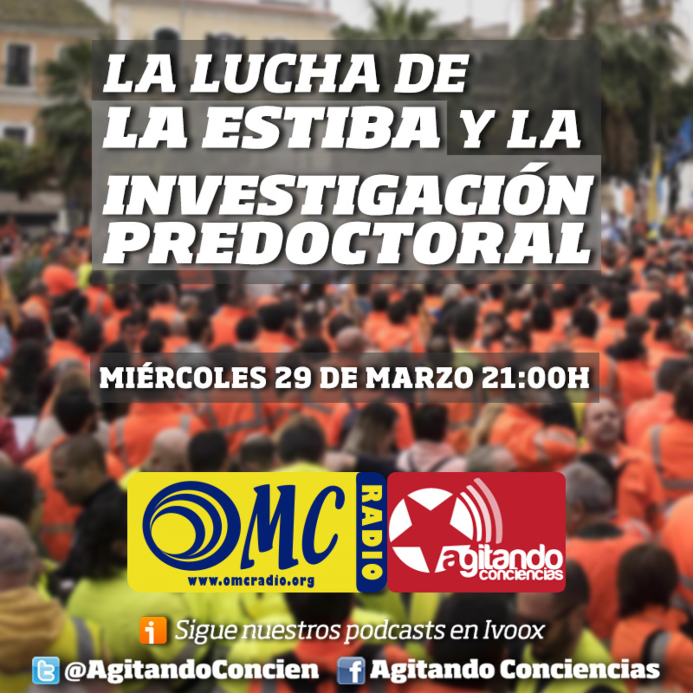 Agitando Conciencias