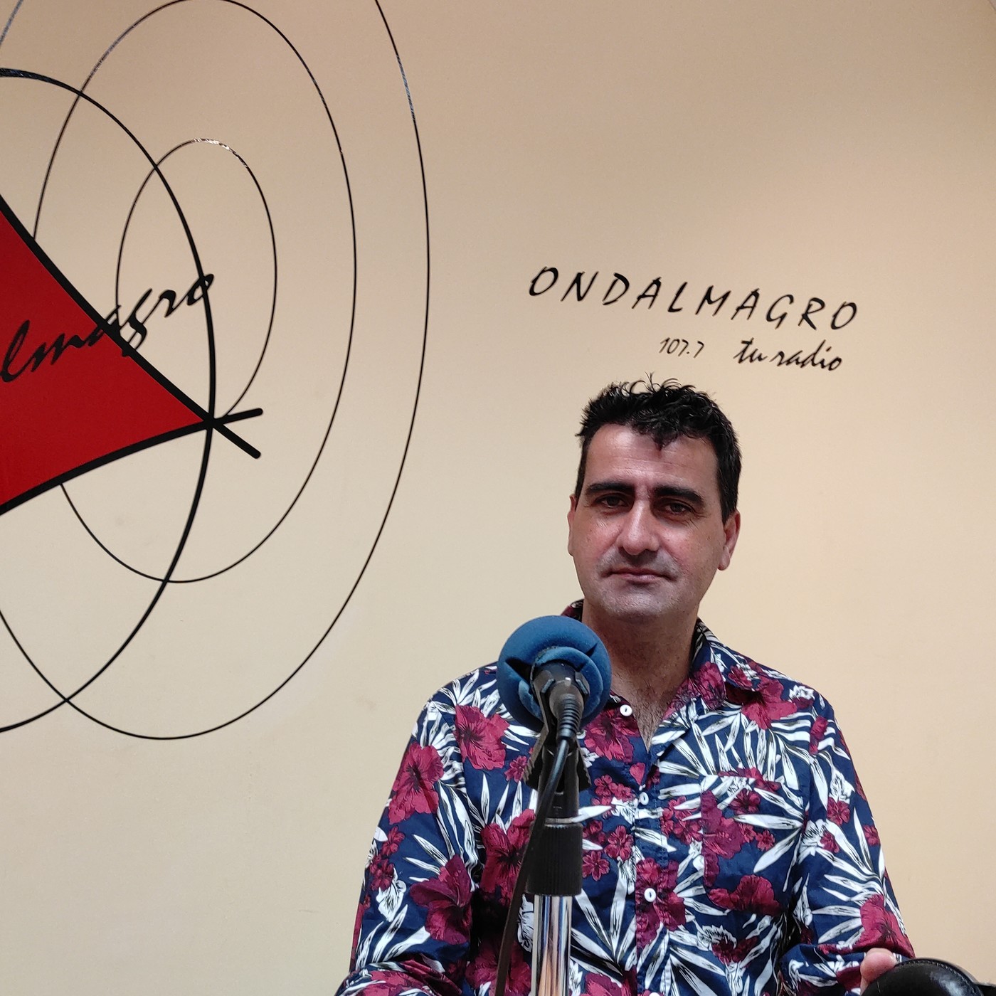 Ignacio García. Director del Festival de Almagro. 22-7-2021 episode artwork