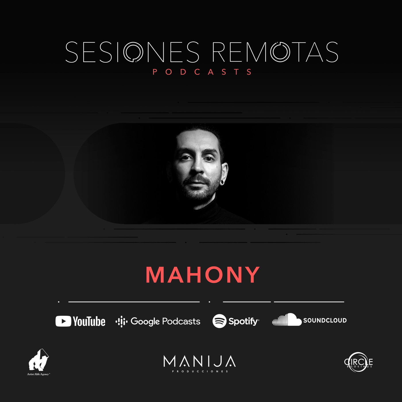 Sesiones Remotas