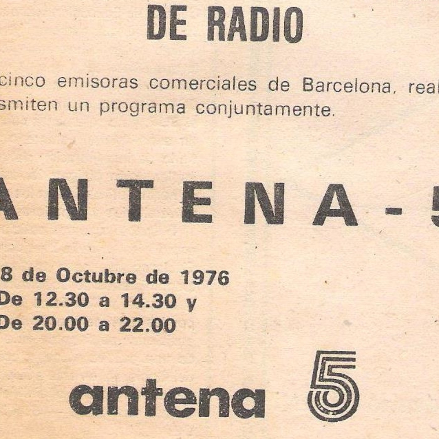 Podcast Radio +
