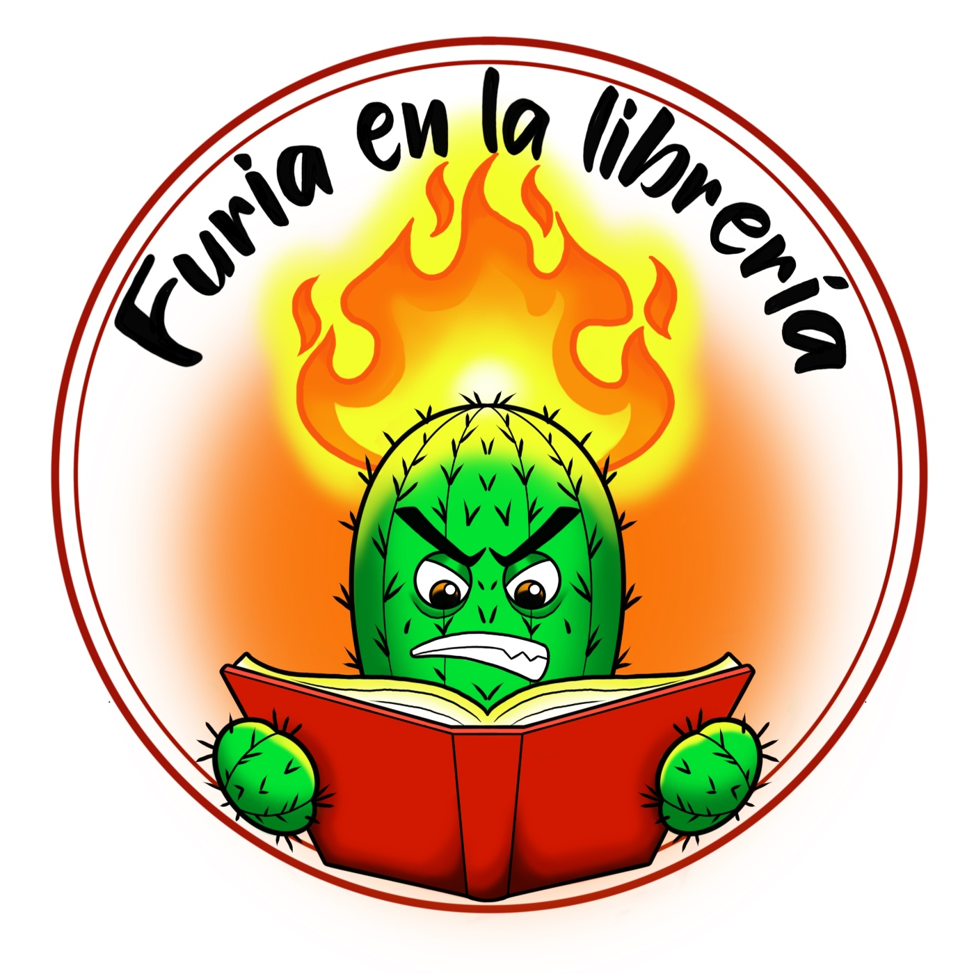 Furia en la librería