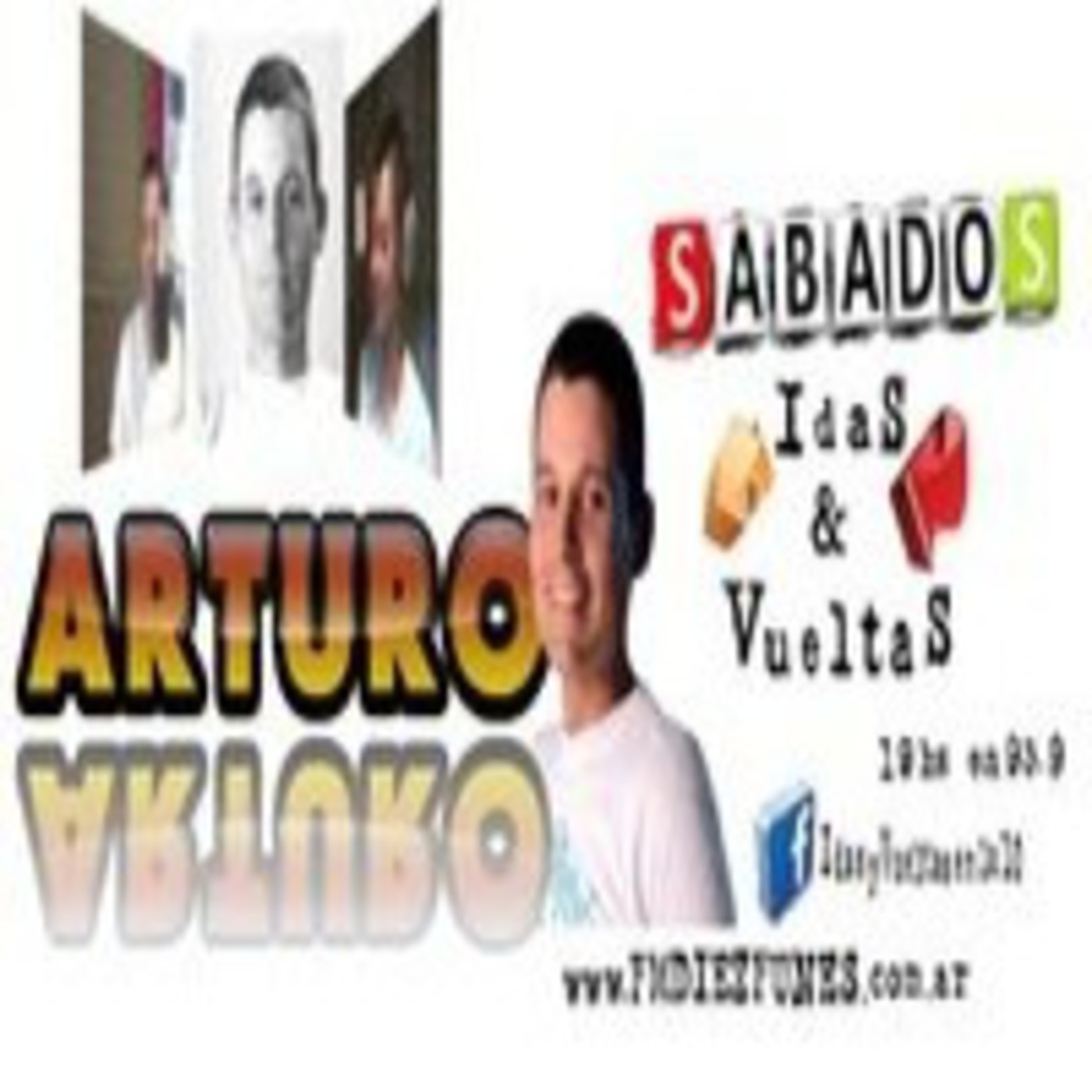 Podcast de idas y vueltas