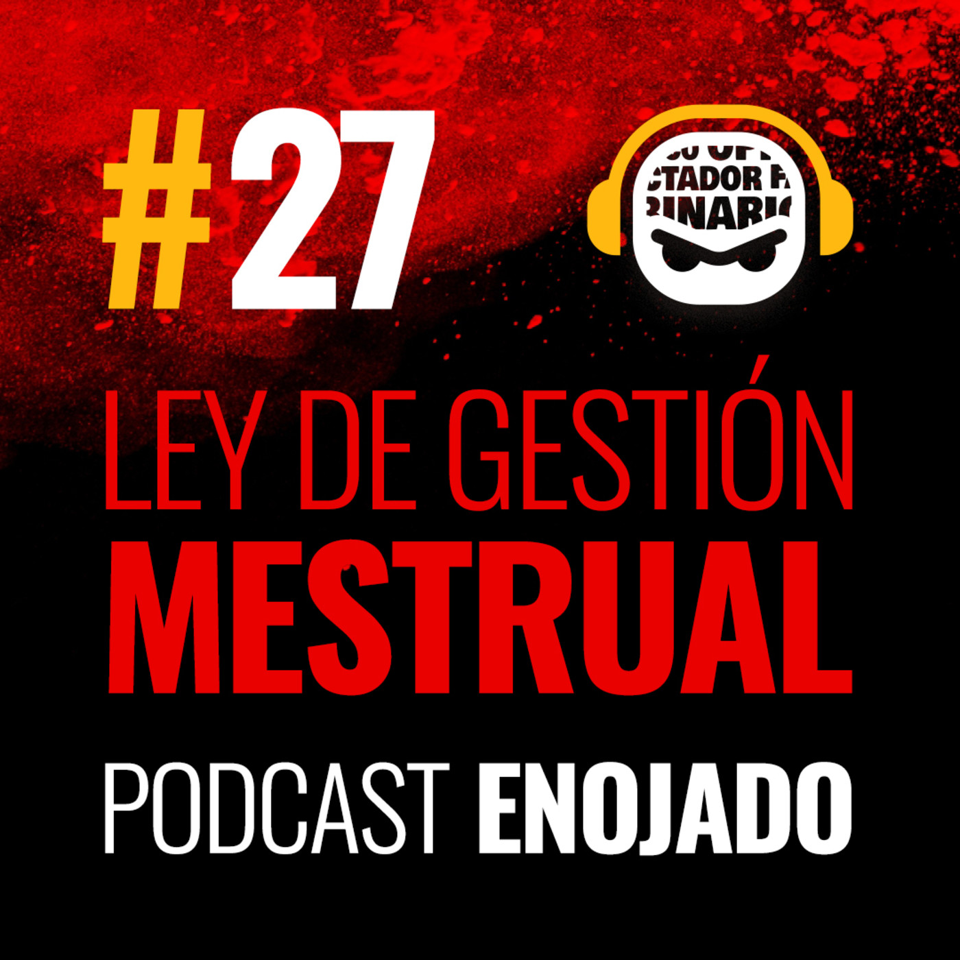 Podcast Enojado