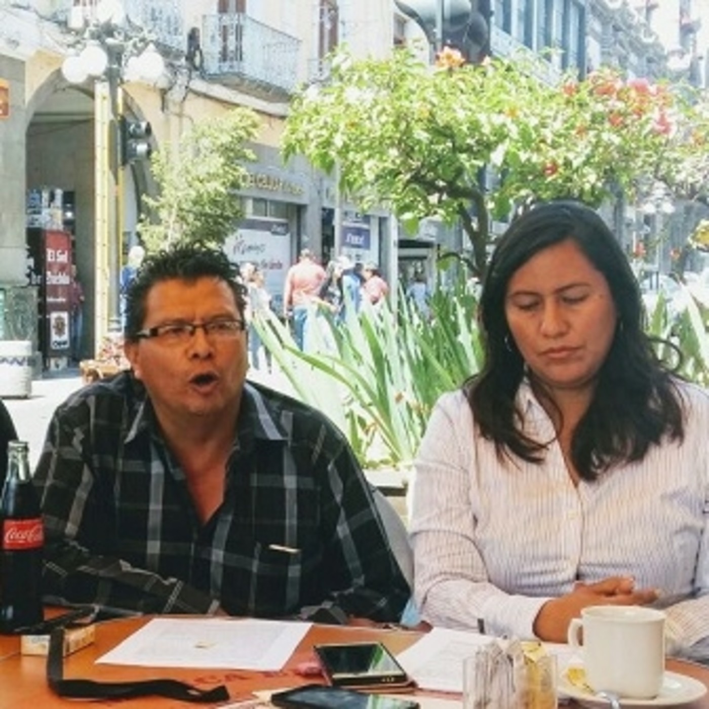 Denunciarán a Carlos Martínez ante la Fepade episode artwork