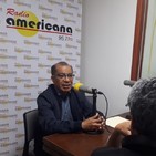 Radio Americana: Hugo Díaz, consejero del CNE, sobre la educación para jóvenes y adultos