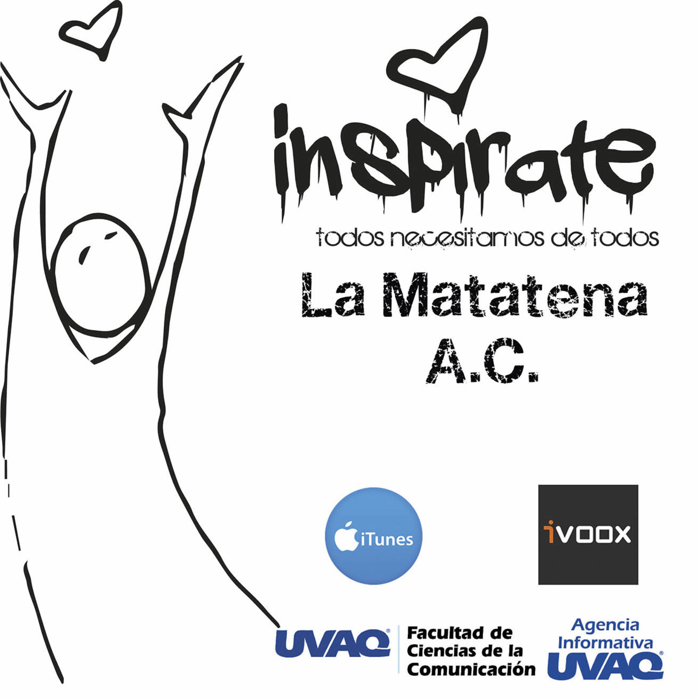 ¡Inspírate!, todos necesitamos de todos