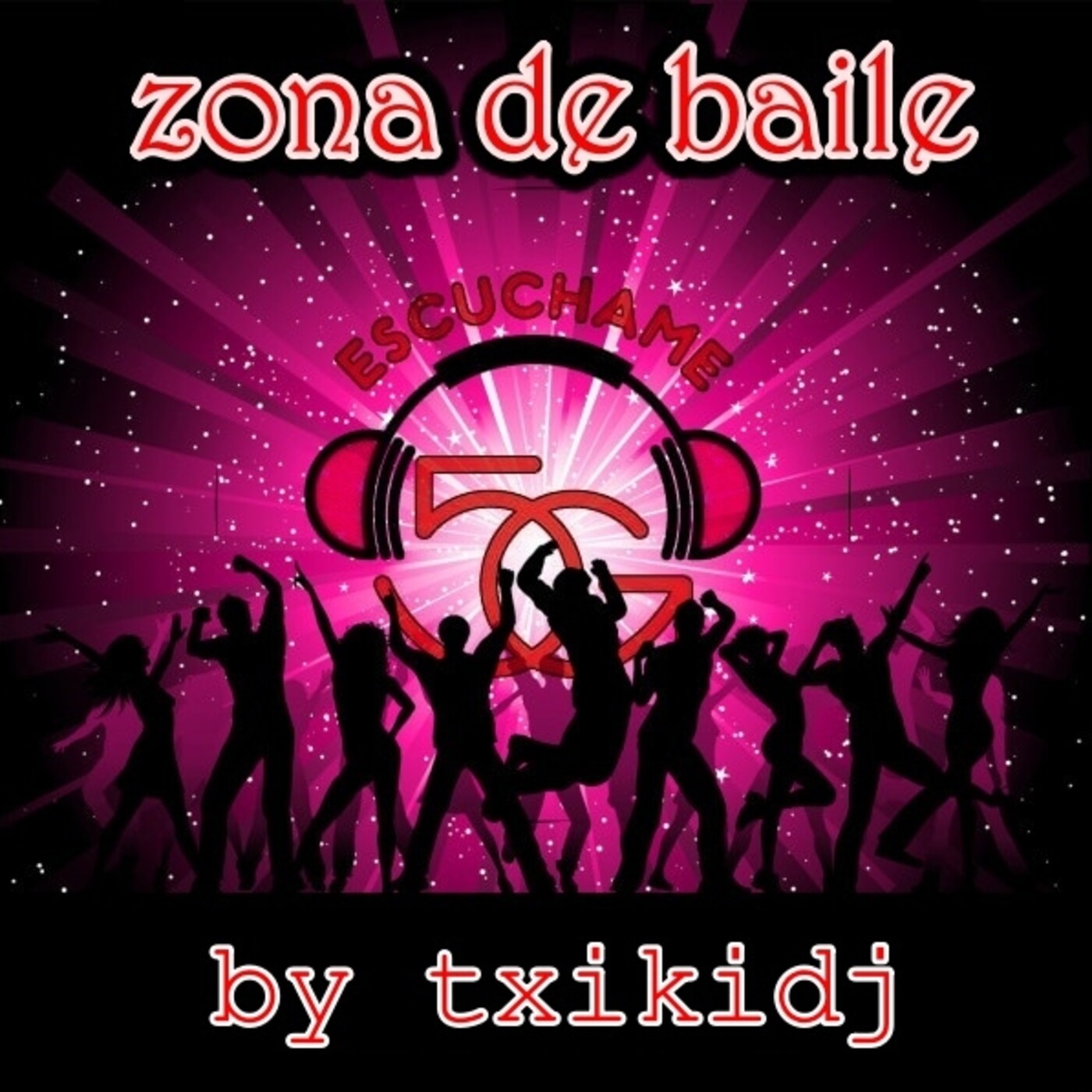 zona de baile txikidj episode artwork