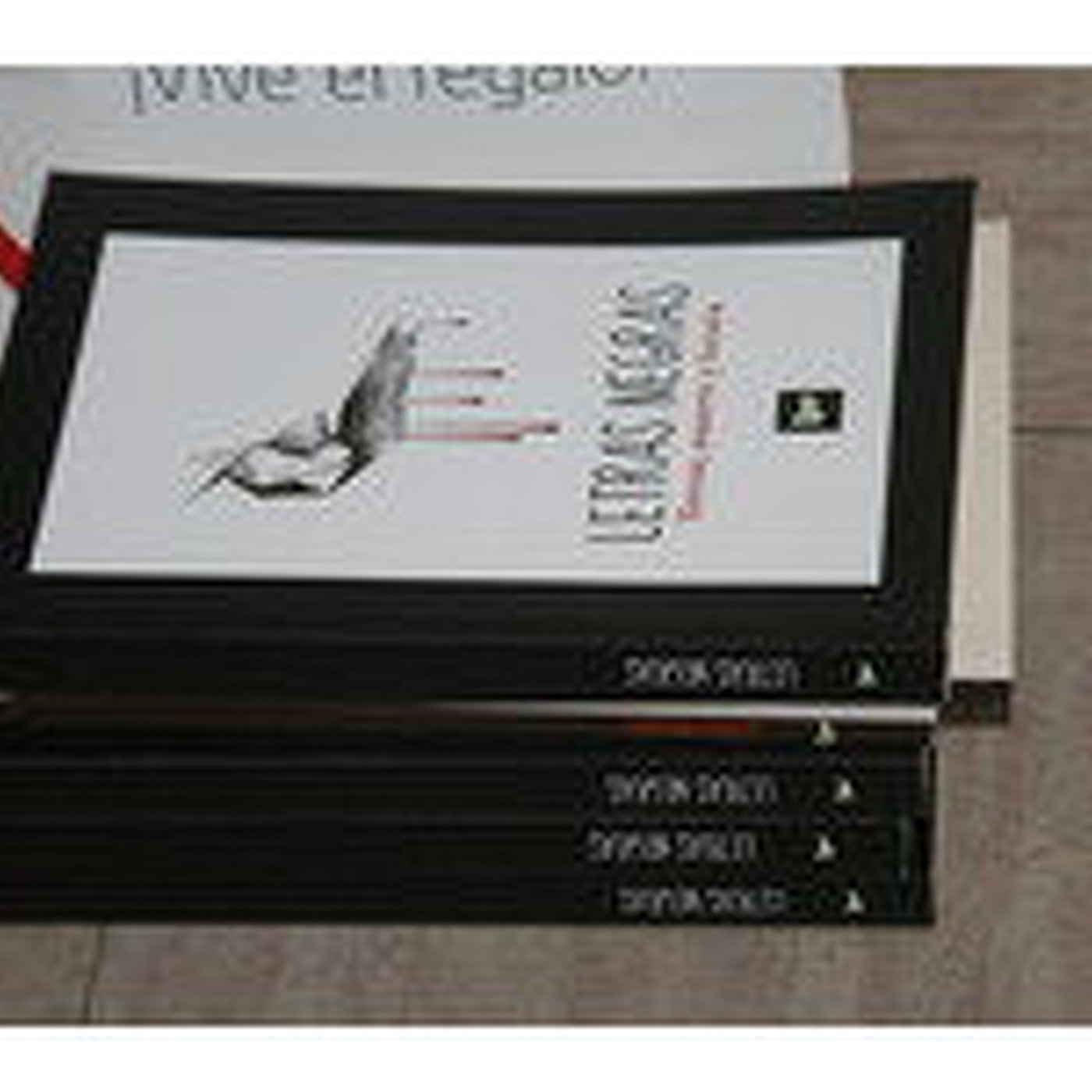 La Biblioteca Encantada 139. Letras Negras episode artwork