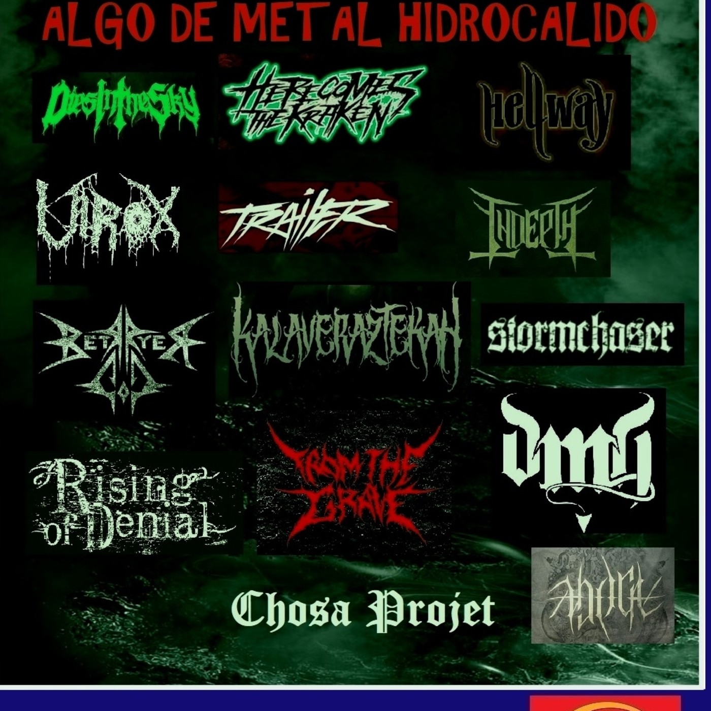 Podcast PERSONAS NO GRATAS