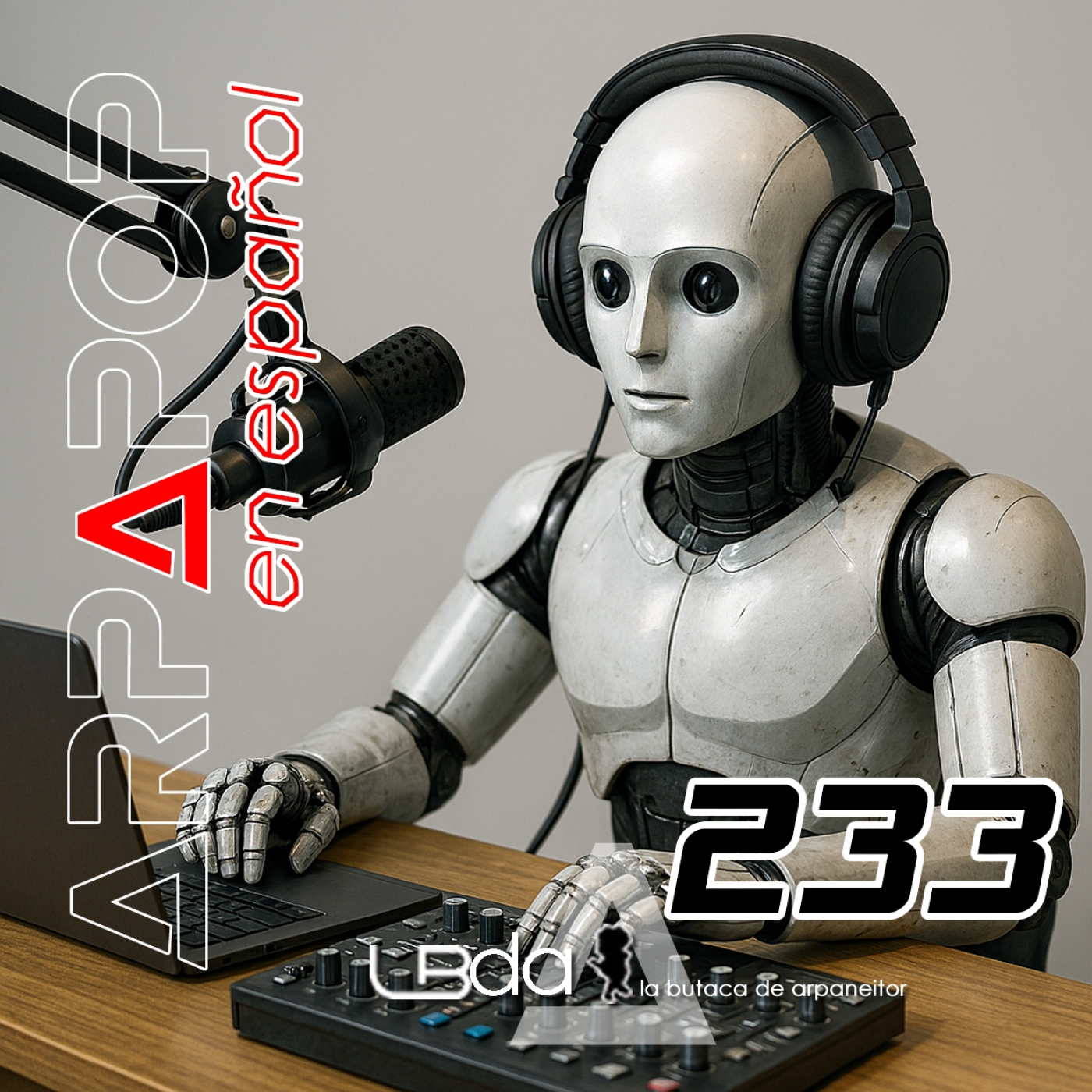 Arpapop - programa nº233 episode artwork