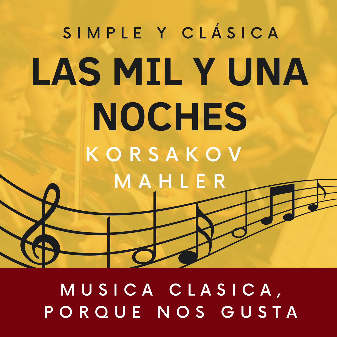 Simple y Clásica