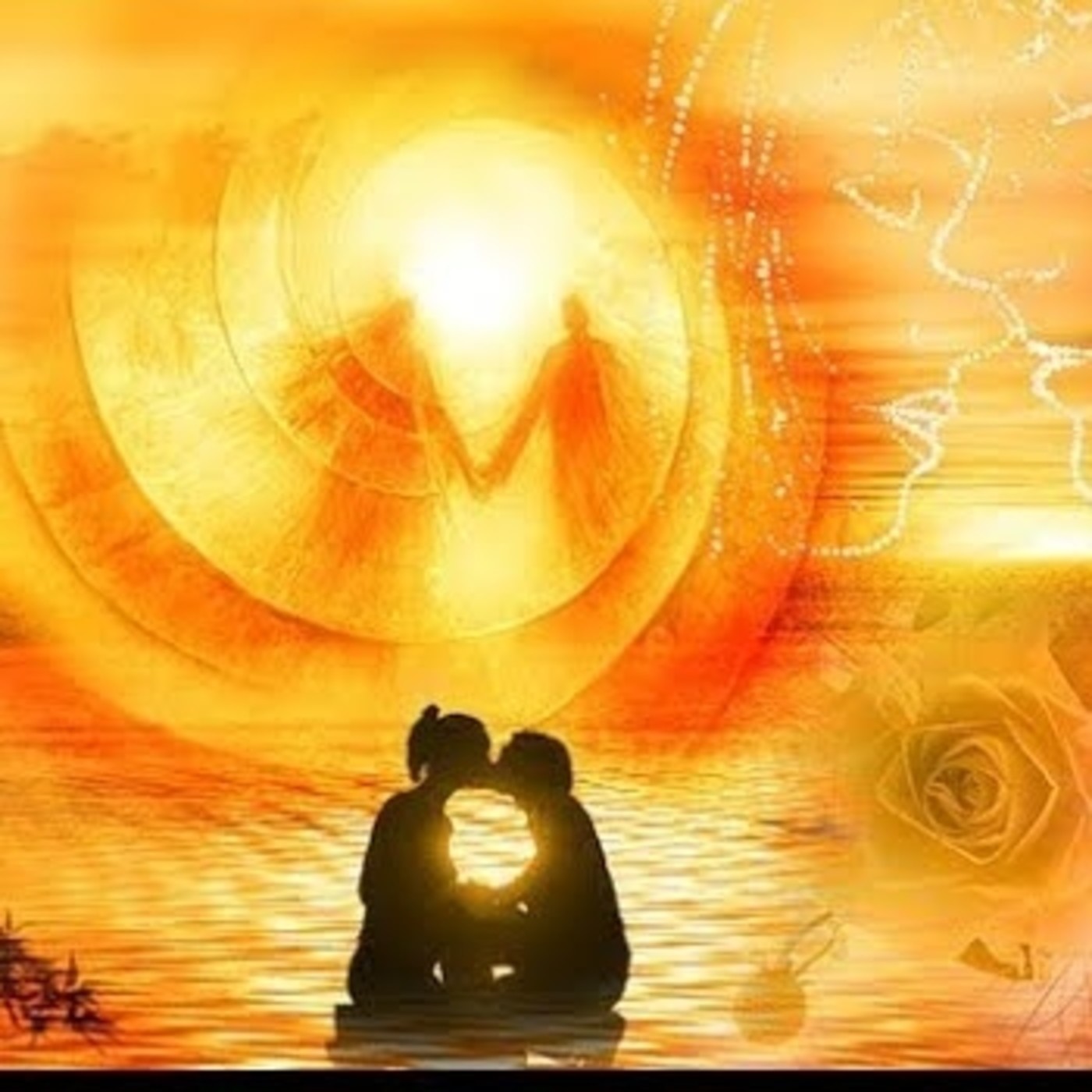 MANTRAS, MEDITACION Y MUSICA RELAJANTE