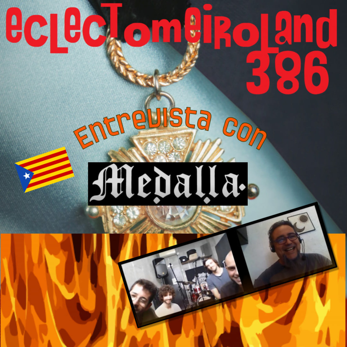 eclectomeiroland 386 episode artwork