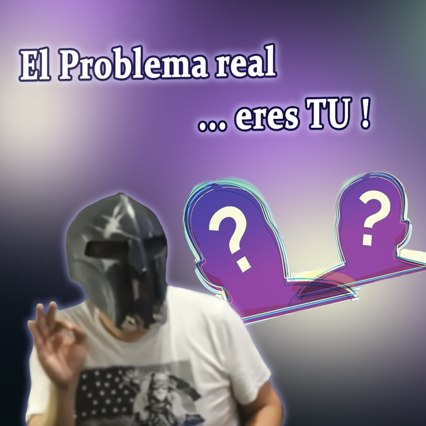 El problema no es Trump ni AMLO, el problema eres TU