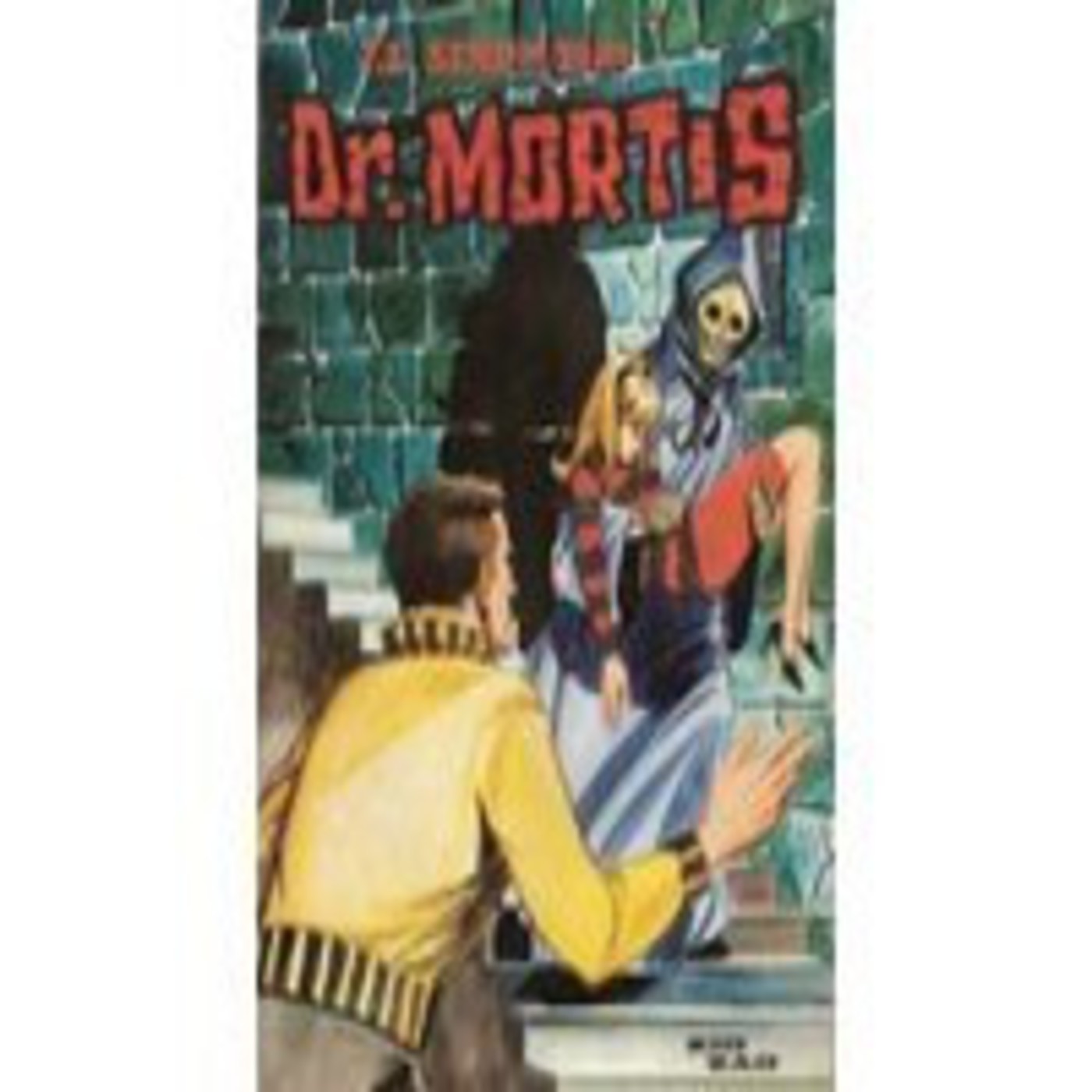 Càmara de Seguridad - Dr. Mortis episode artwork