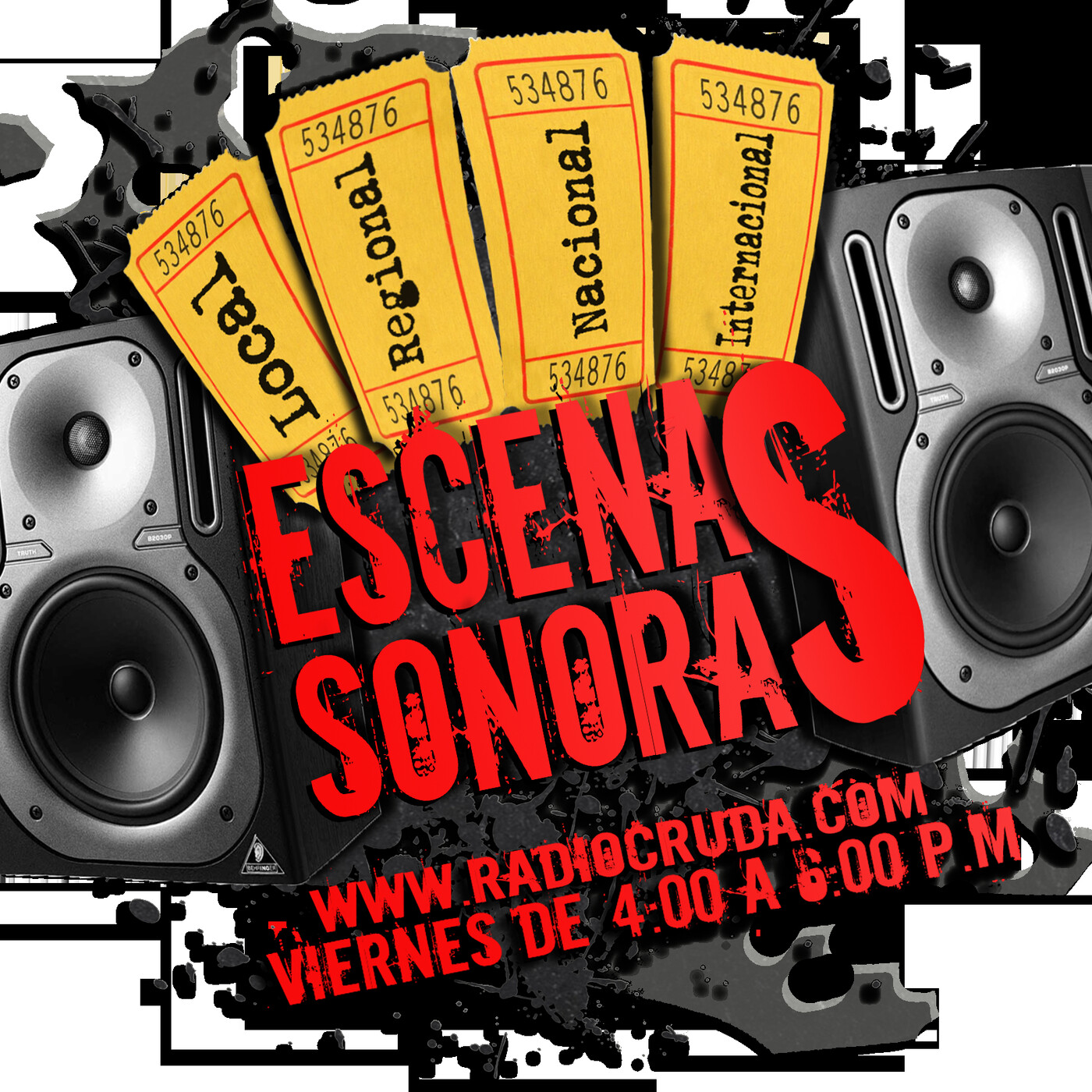 Escenas Sonoras