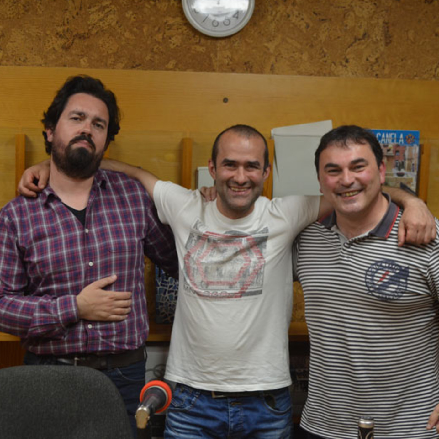 Tertulia Blanquirroja S.D.Logroñes