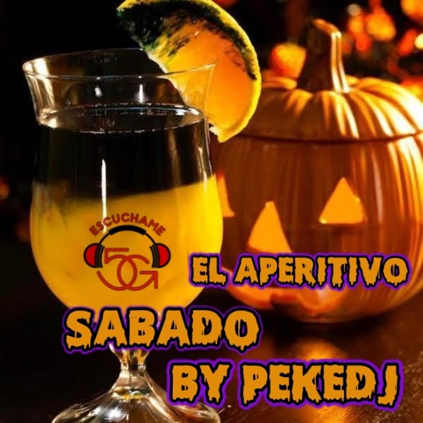 sabado halloween (el aperitivo) episode artwork