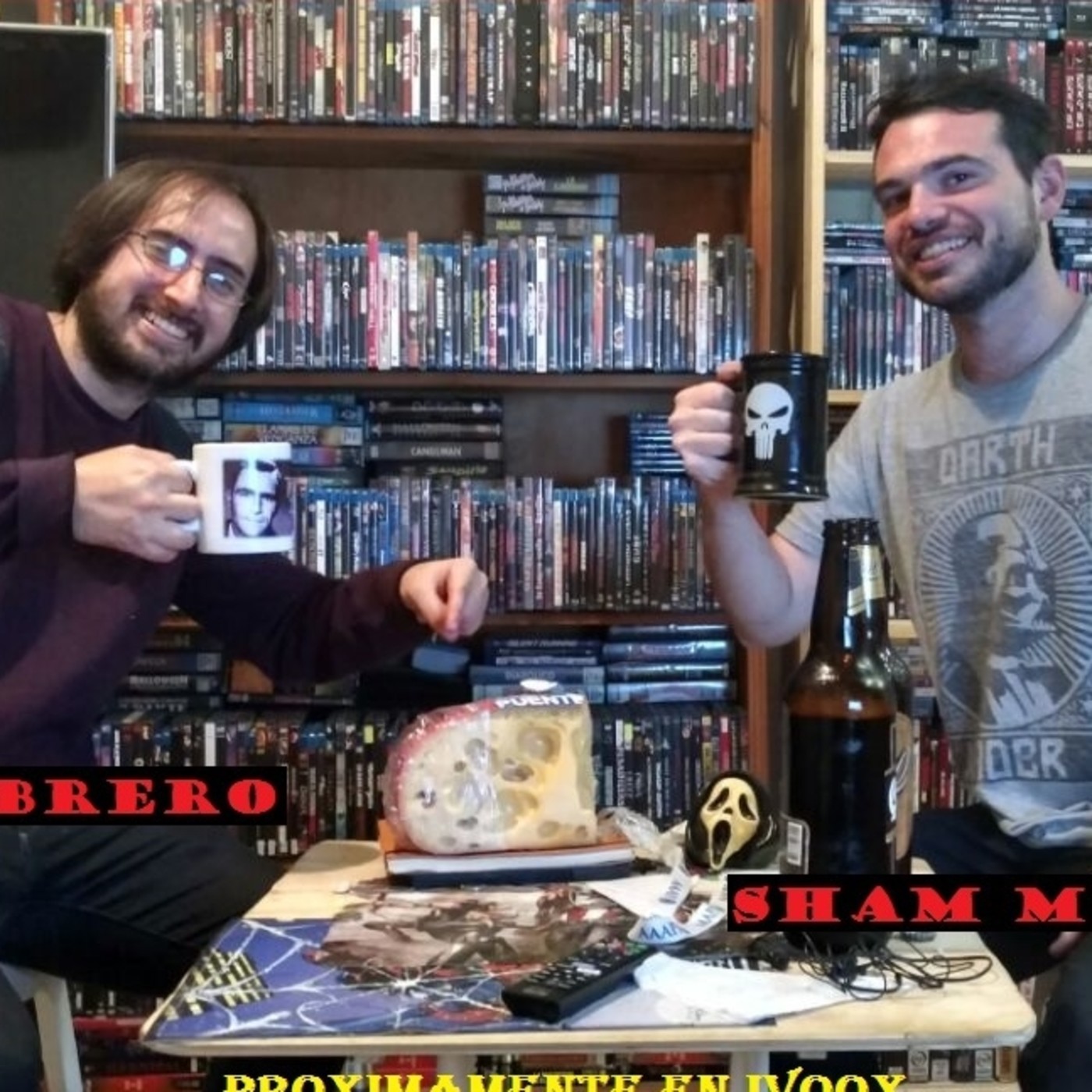 La Noche del Espanto