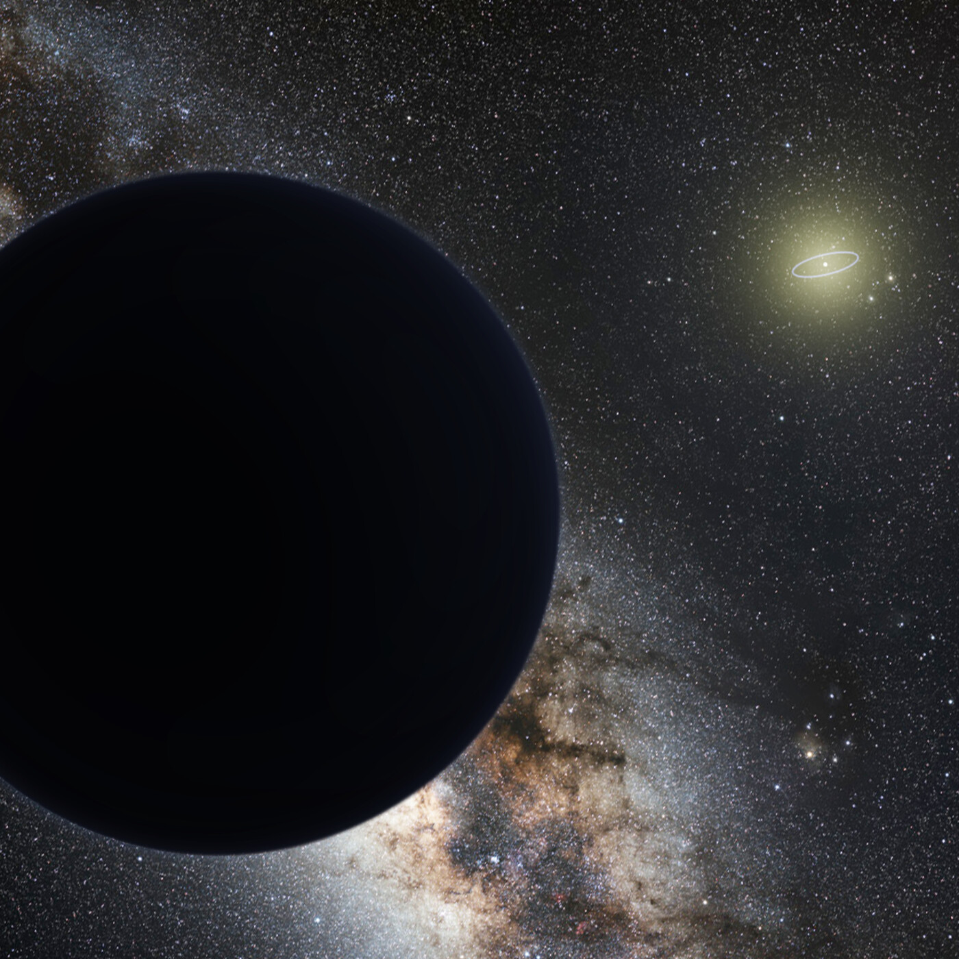 266 - Rep. ¿Qué perturba gravitacionalmente el sistema solar más allá de la órbita de Neptuno? - Episodio exclusivo para mecenas