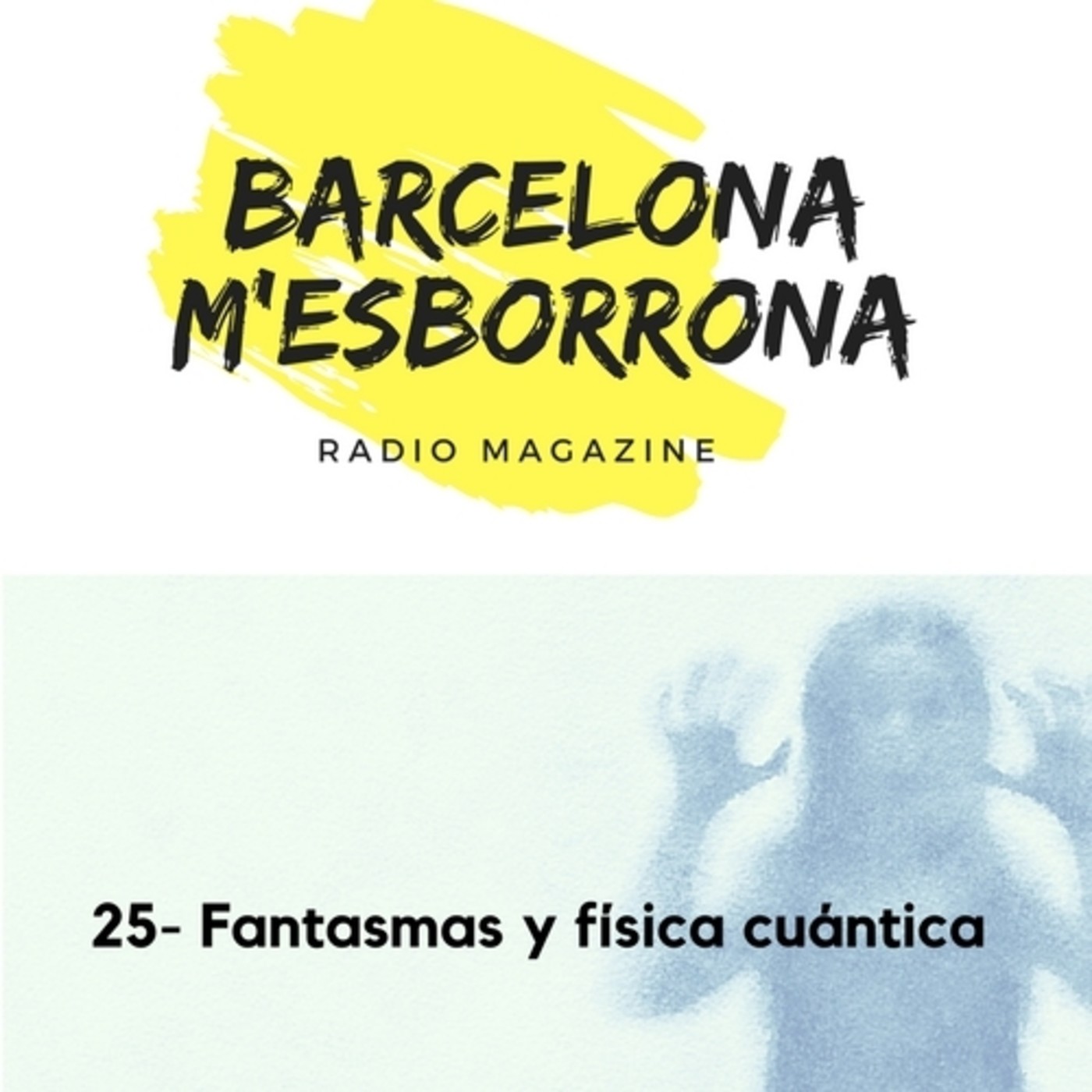 Barcelona m’esborrona