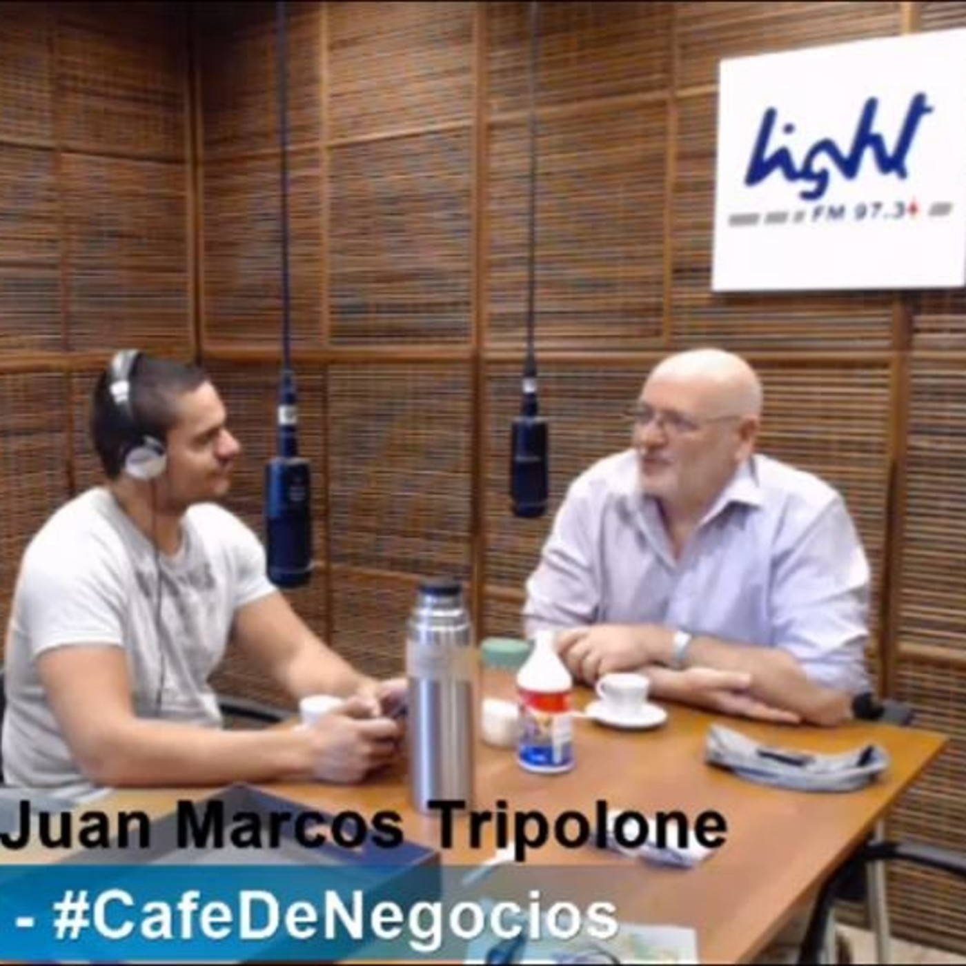 Café de Negocios