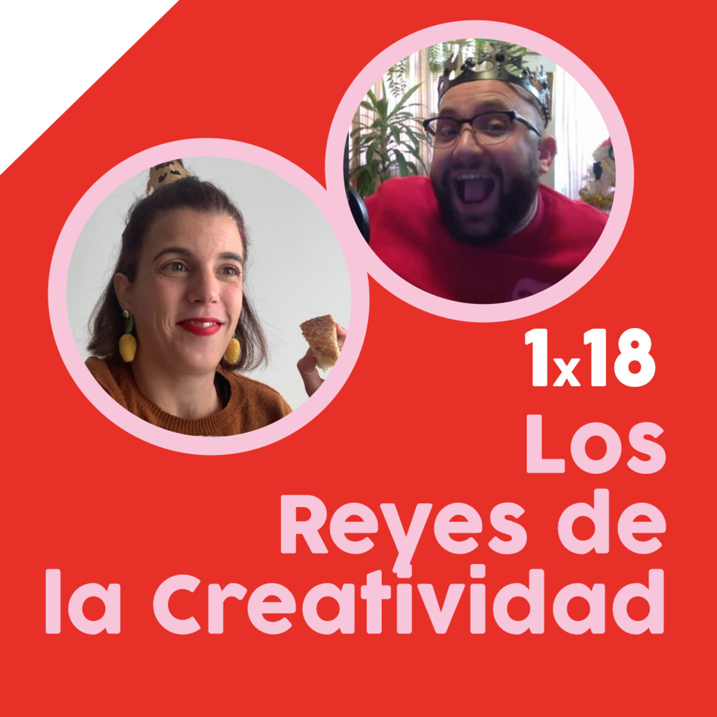 Los Reyes de la Creatividad | Desde el BAR 1x18