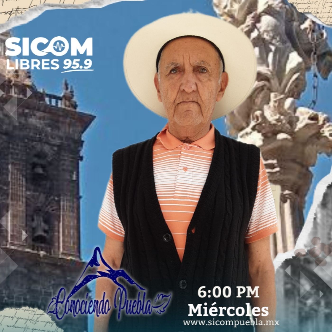 Conociendo Puebla - 06 de noviembre de 2024 episode artwork