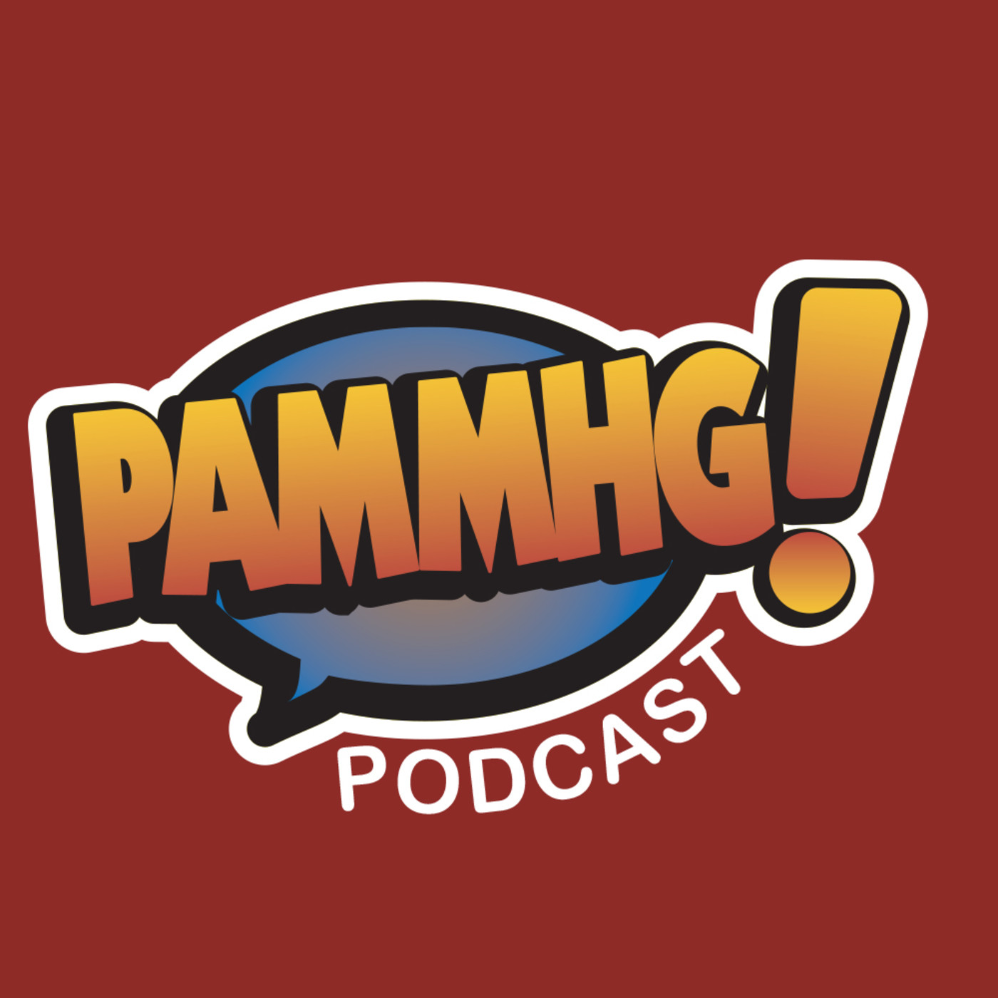 PAMMHG! Comics