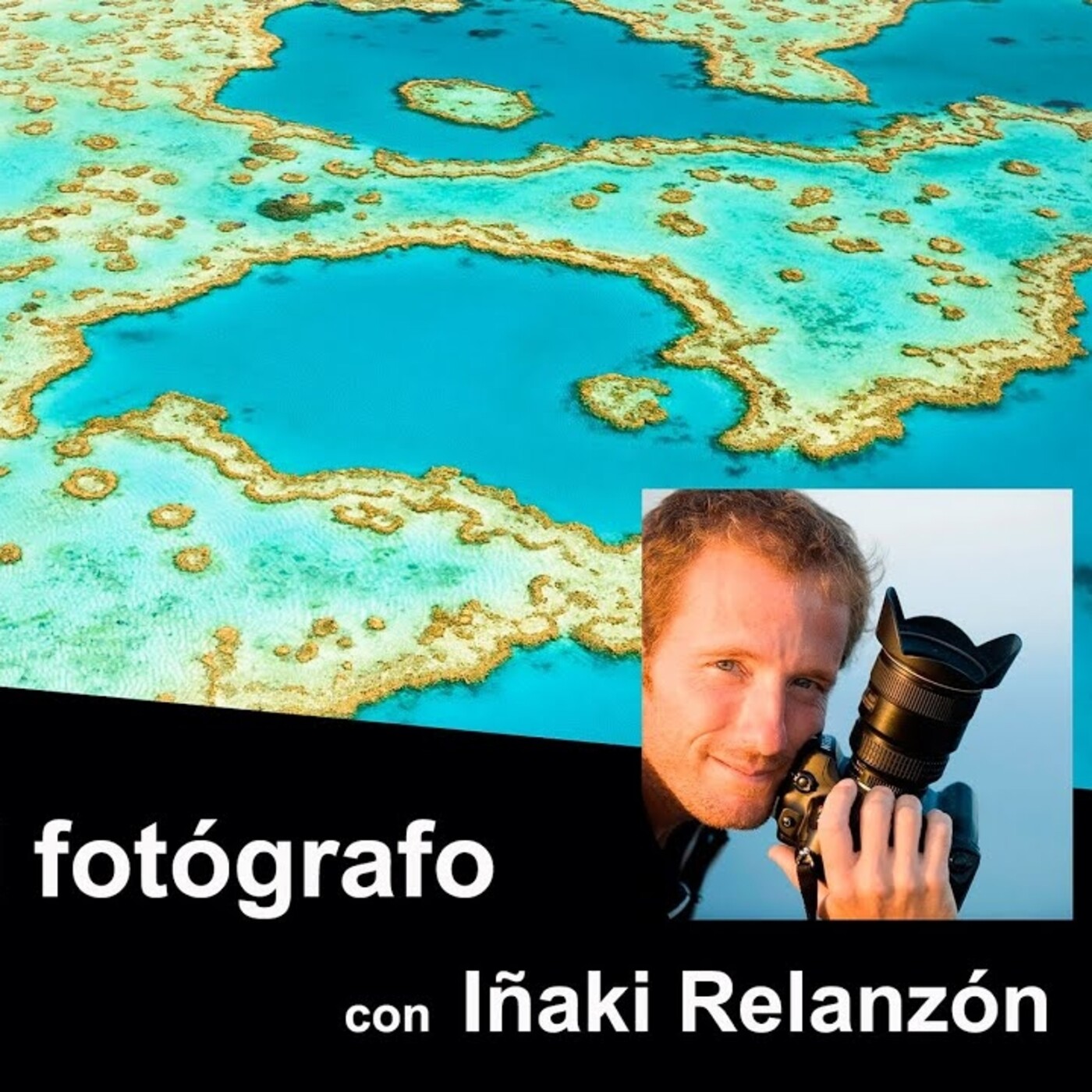 Frente al fotógrafo