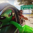 Luis Tobajas: Invasión al AREA 51