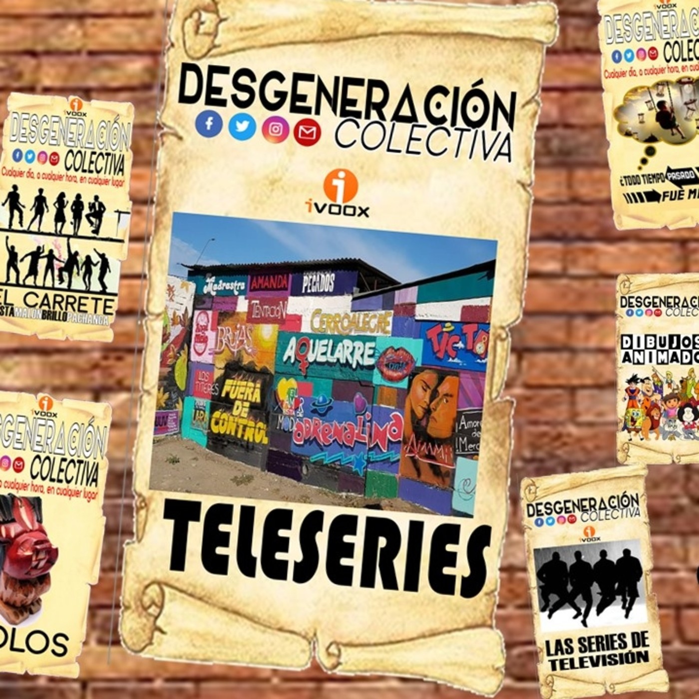 DesGeneración Colectiva