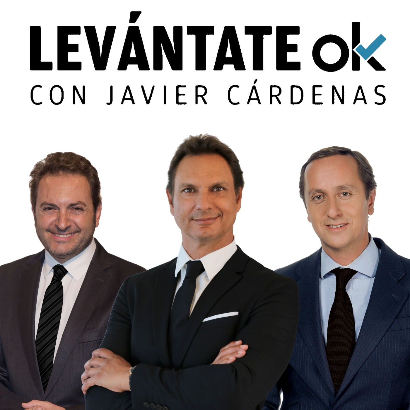 Javier Cárdenas - Levántate OK
