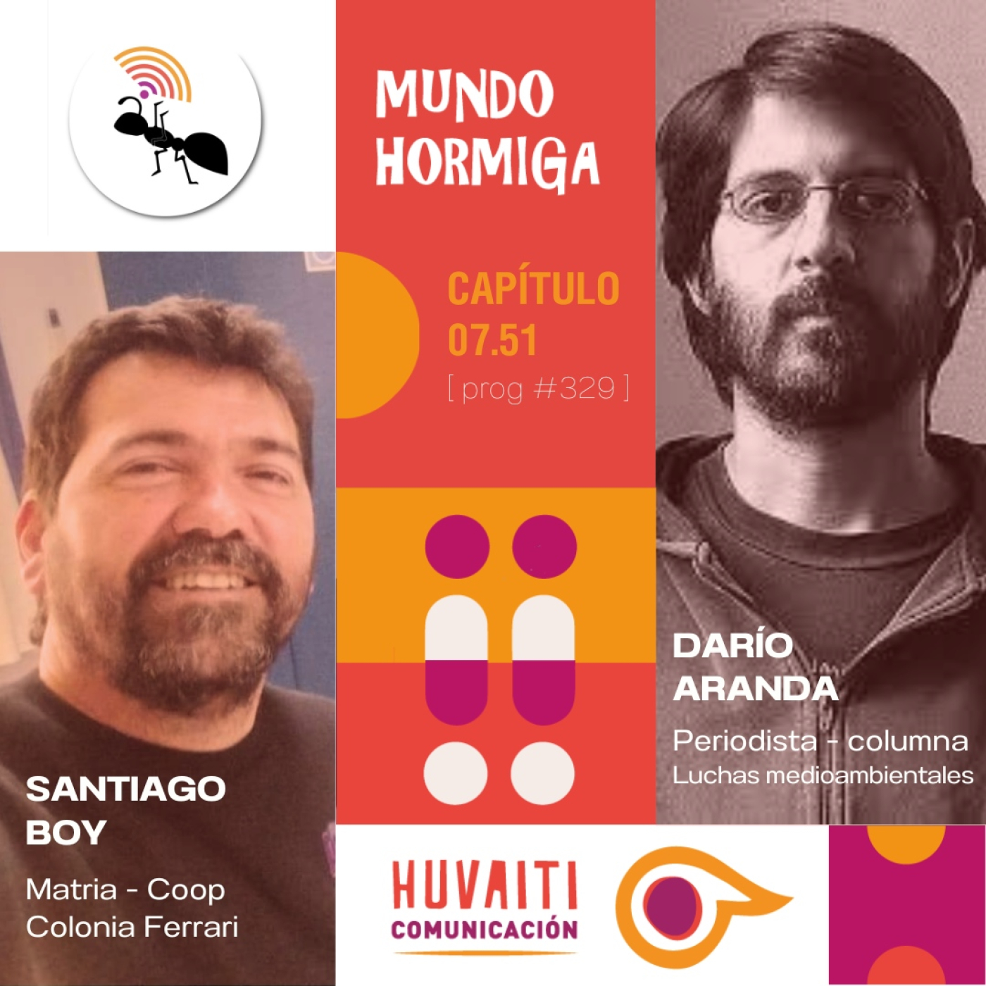 Mundo Hormiga - 22 de febrero 2026 episode artwork
