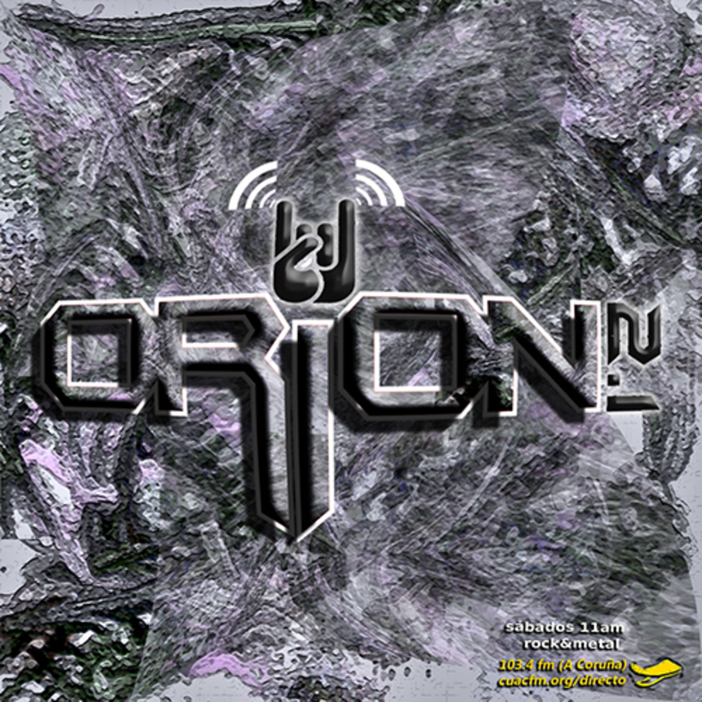 Orion 2.1CUACFM (20/05/2017) episode artwork