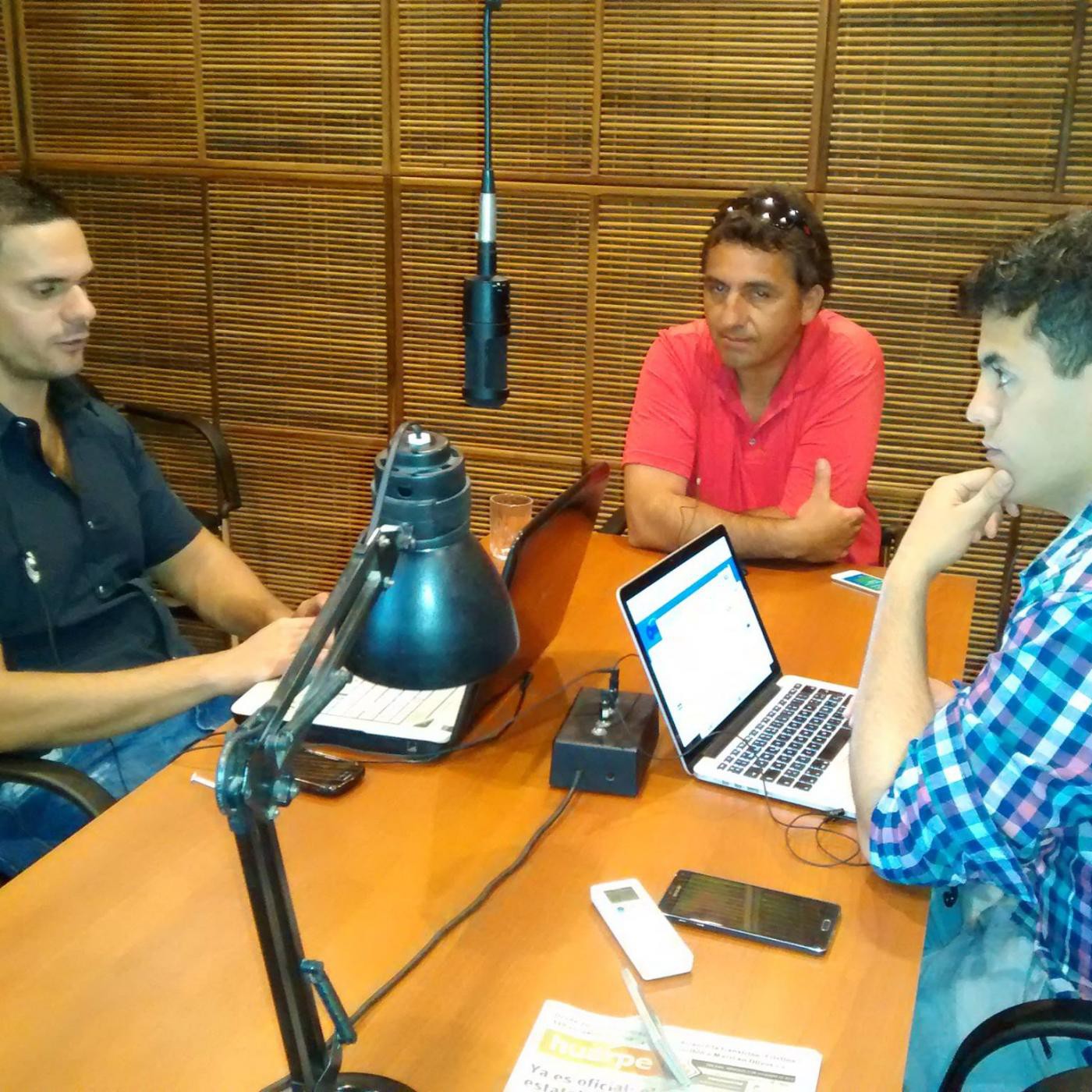 Café de Negocios | Edición Nº 18 - Panorama turístico, con Raúl Romarión de Kuntur y ex director de turismo aventura episode artwork