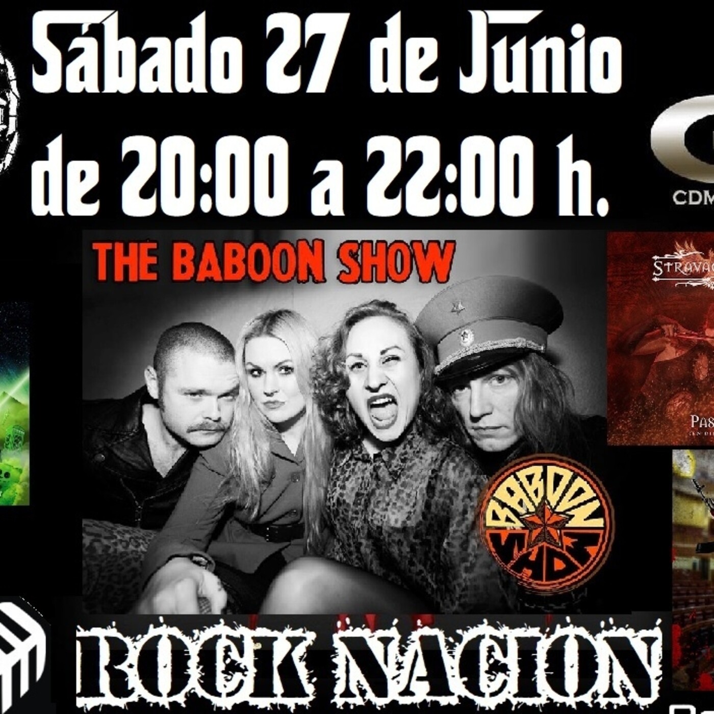 ROCK NACIÓN BY DEME MÁRTINEZ