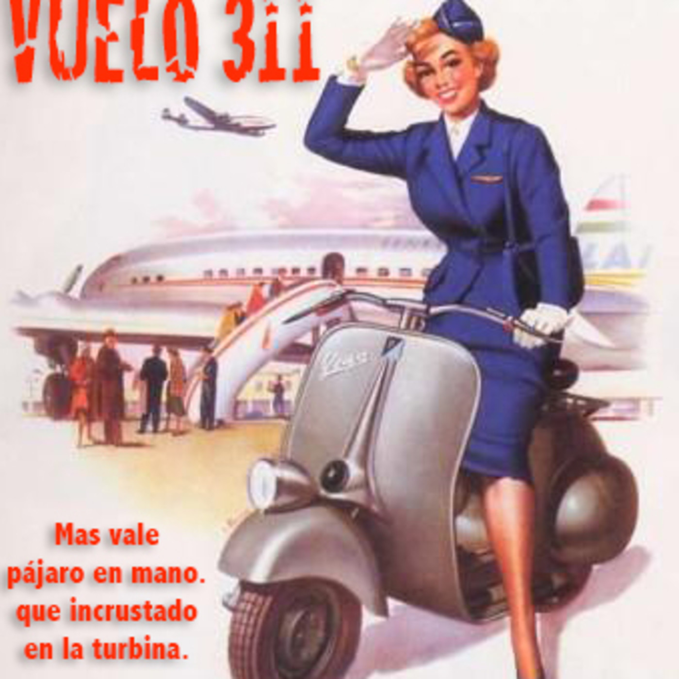 Vuelo 311.