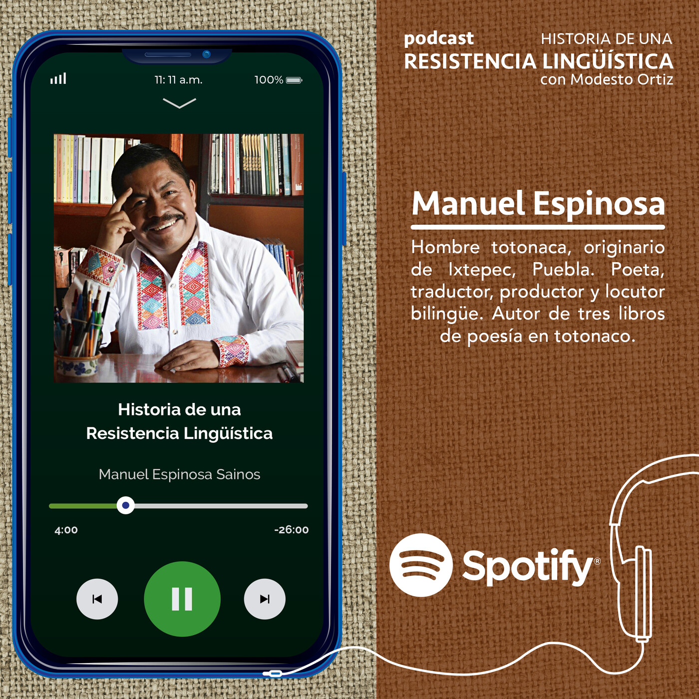 Historia de una resistencia lingüística