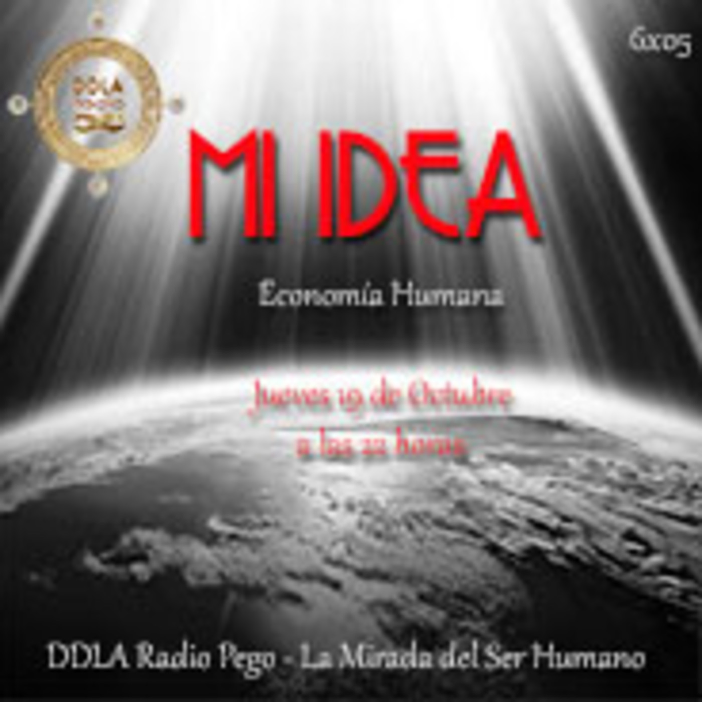 DDLA  Radio Pego - La mirada del Ser Humano