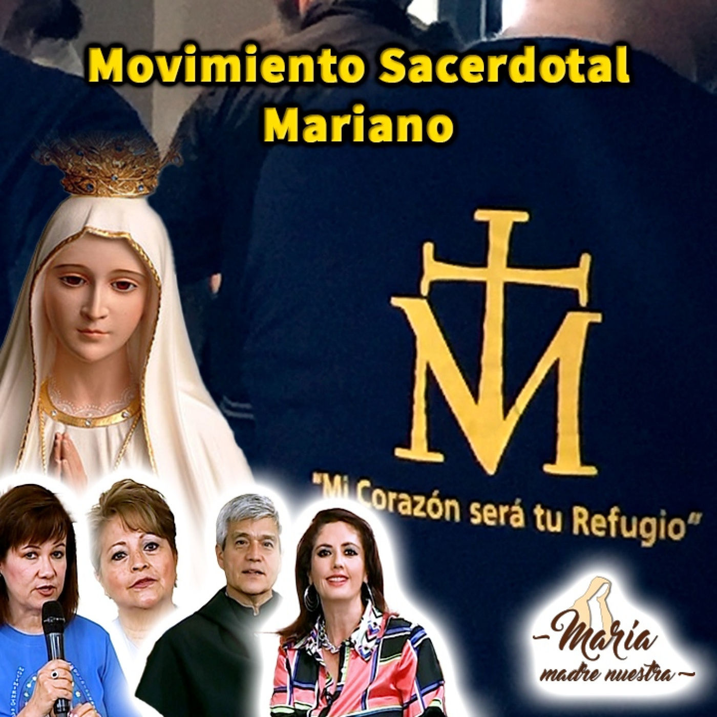 María Madre Nuestra