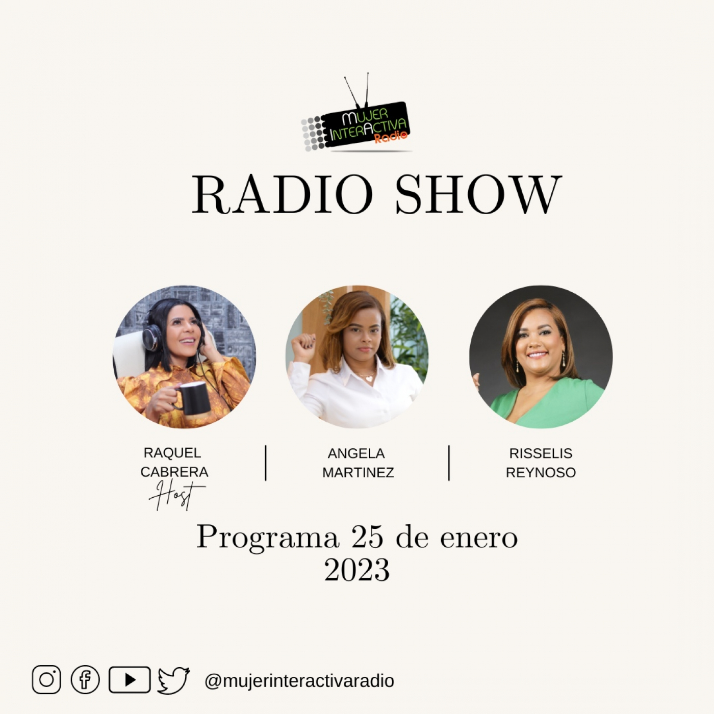 Mujer Interactiva Radio