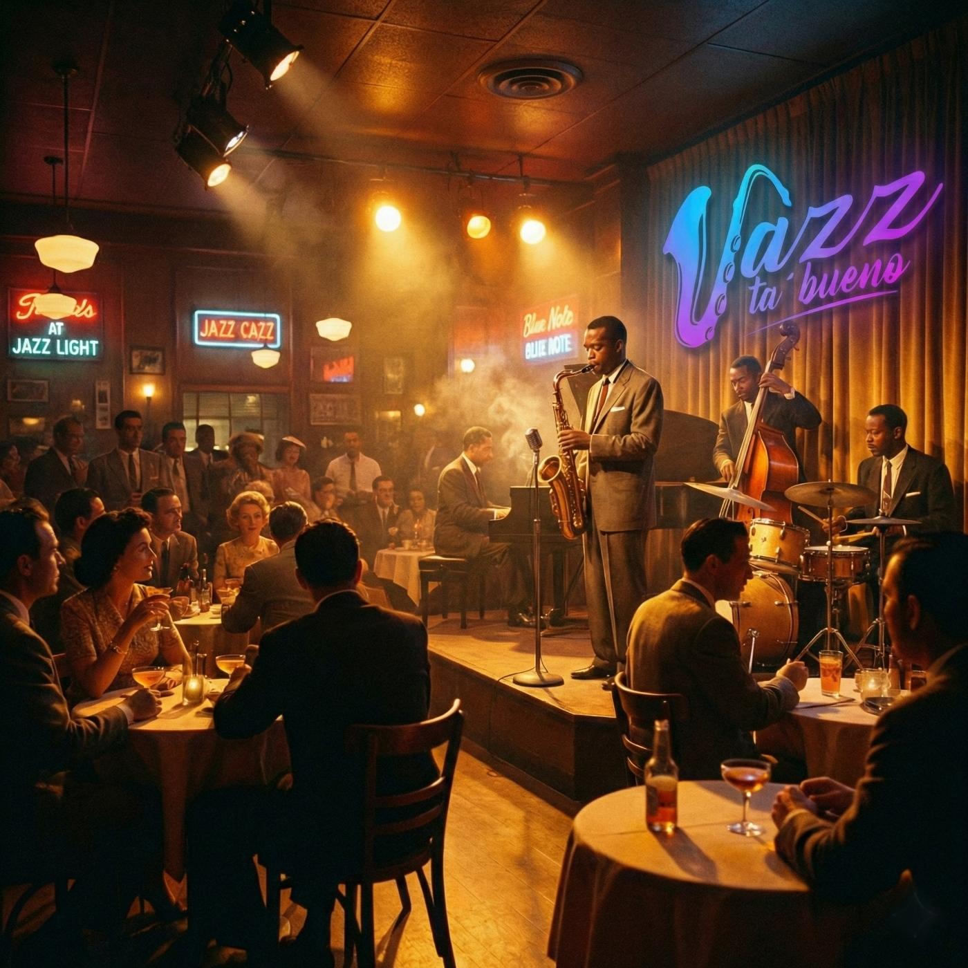 JazzTaBueno 01/2026 ‘Jazz Party’