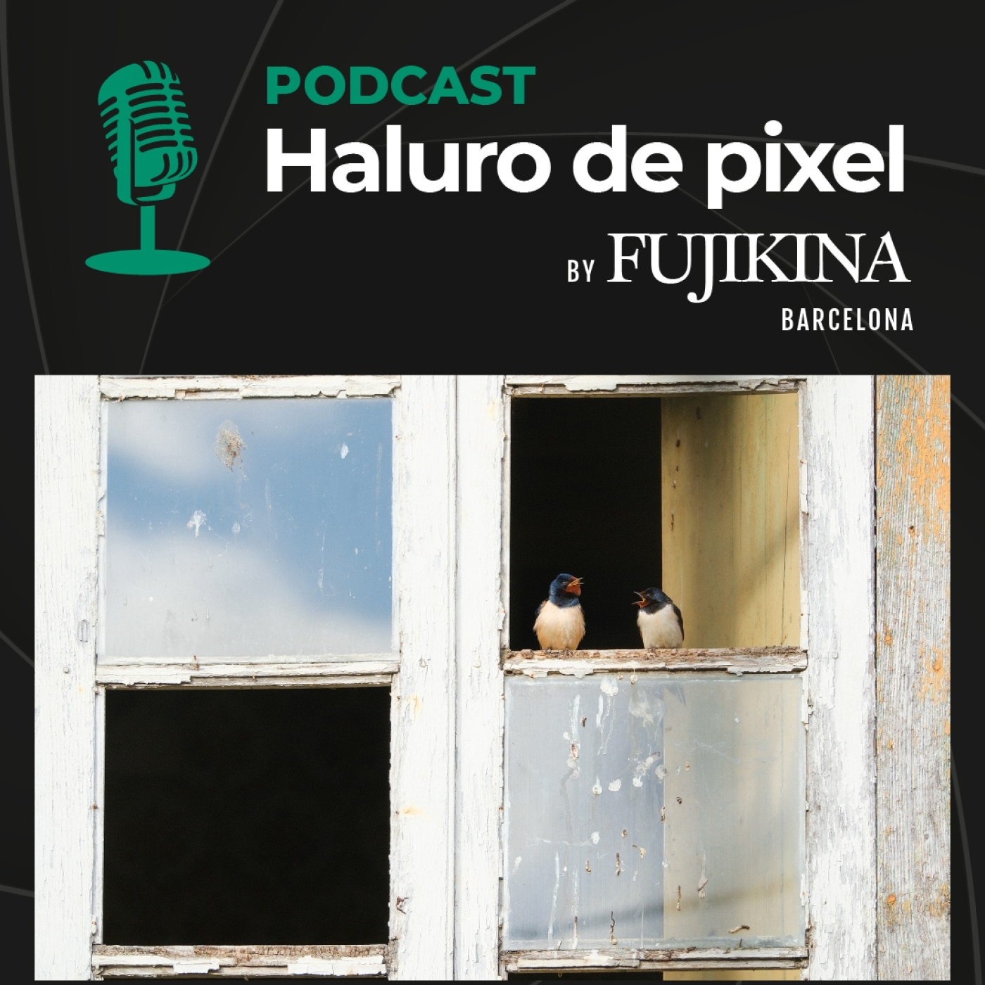 Podcast Oficial de Fujifilm España
