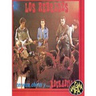 Los Rebeldes - Cerveza ,Chicas y Rockabilly (1981) - tema 2 - Negro Como El Carbón